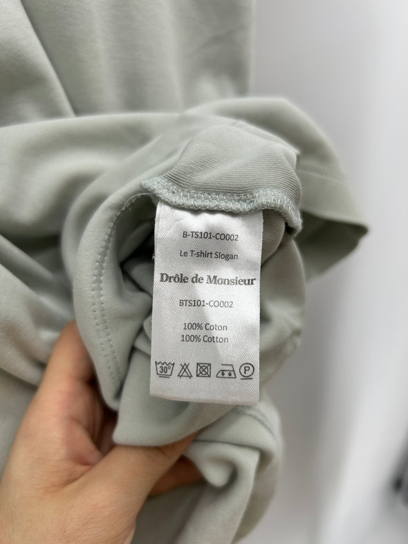 Tee-shirt gris
