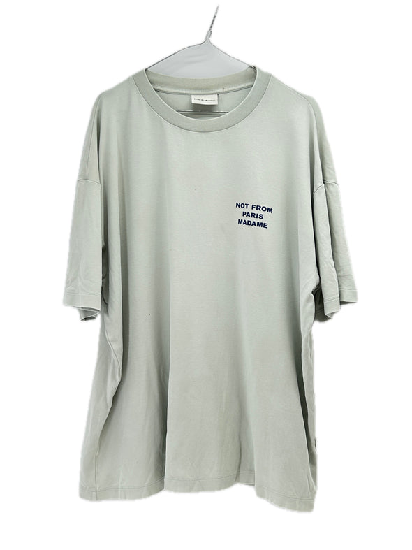 Tee-shirt gris