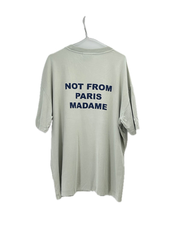 Tee-shirt gris