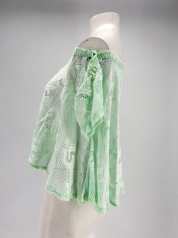 Top vert d'eau