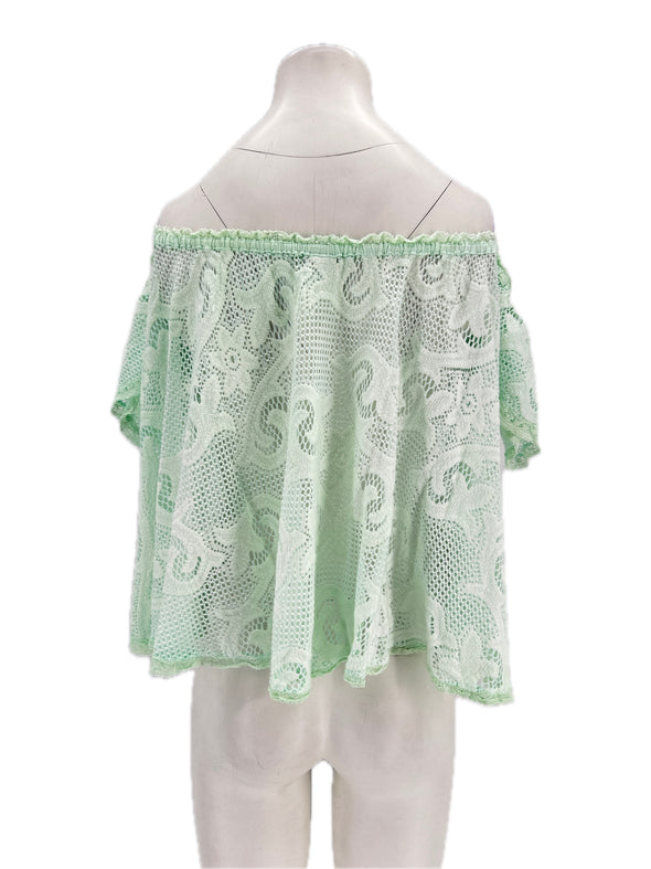 Top vert d'eau