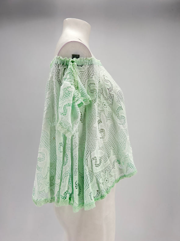 Top vert d'eau