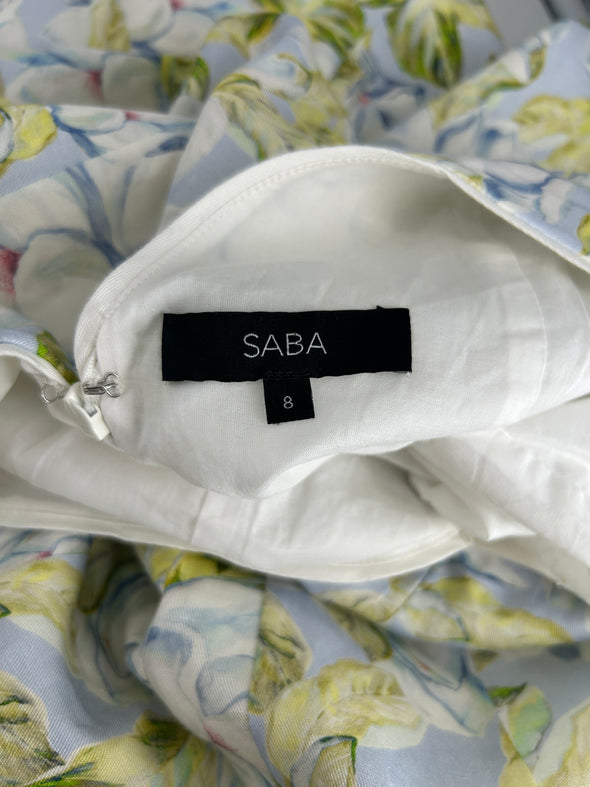 Robe imprimée