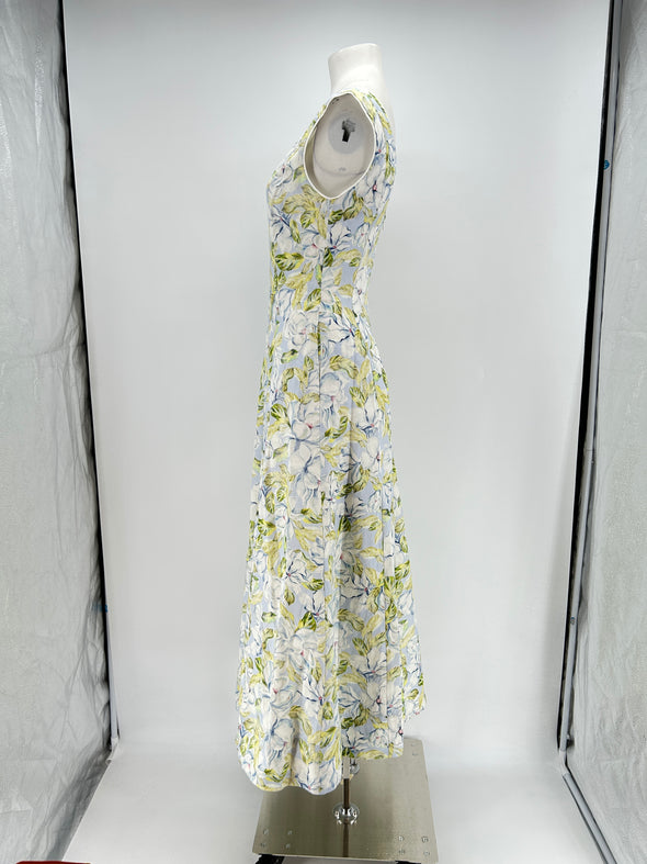 Robe imprimée