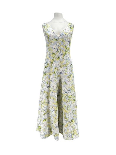 Robe imprimée