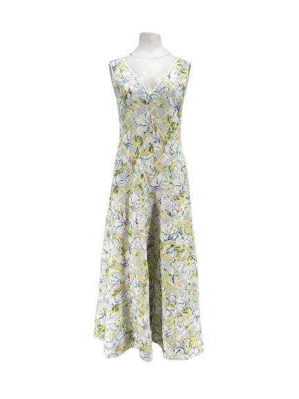 Robe imprimée