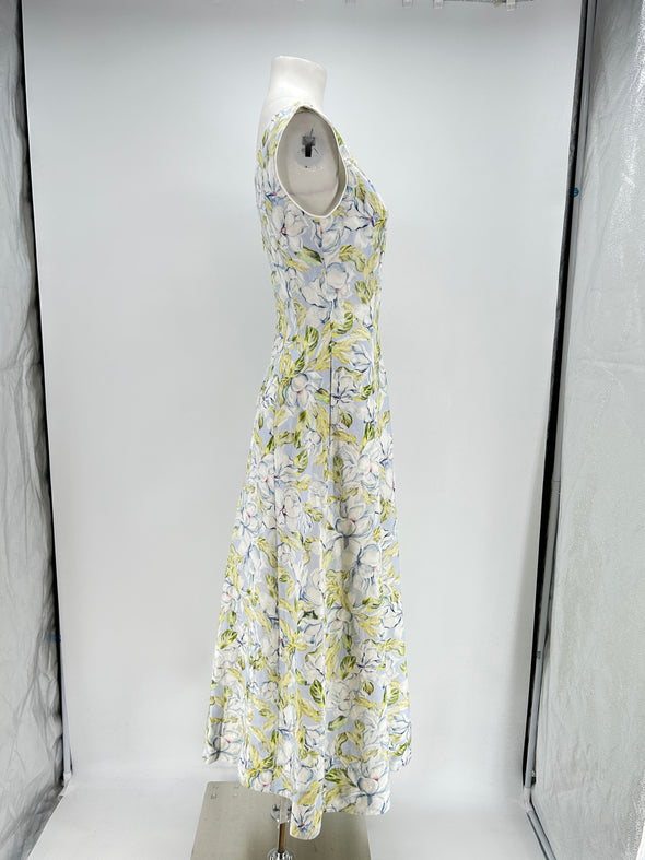 Robe imprimée