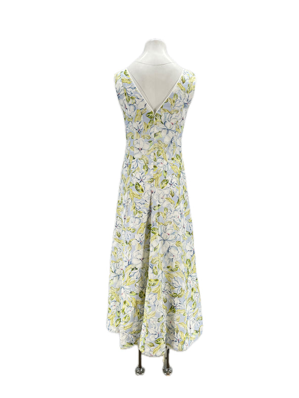 Robe imprimée