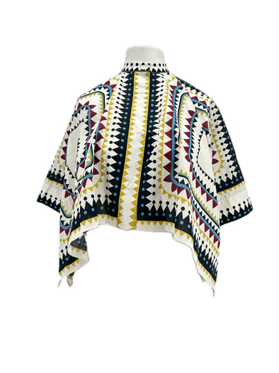 Chemise à imprimé
