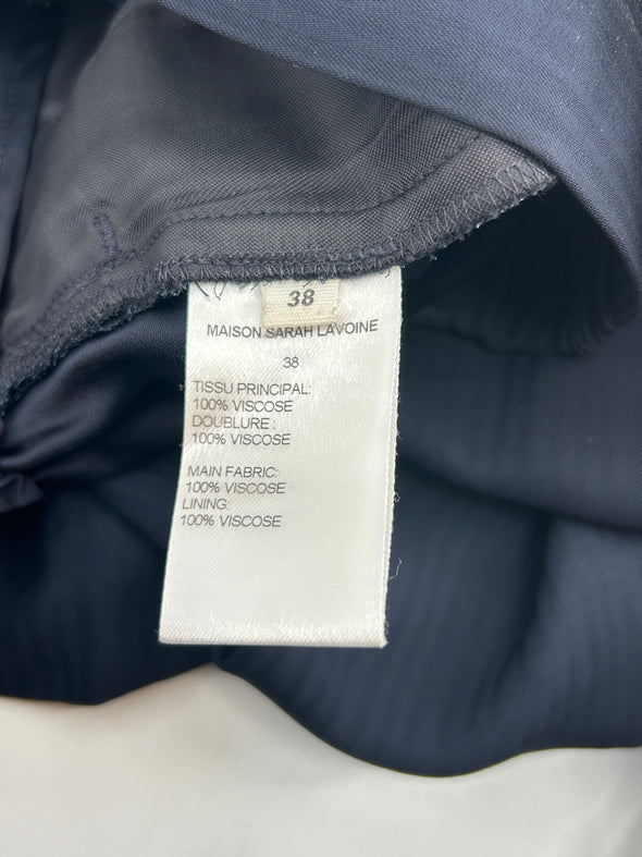 Pantalon marine