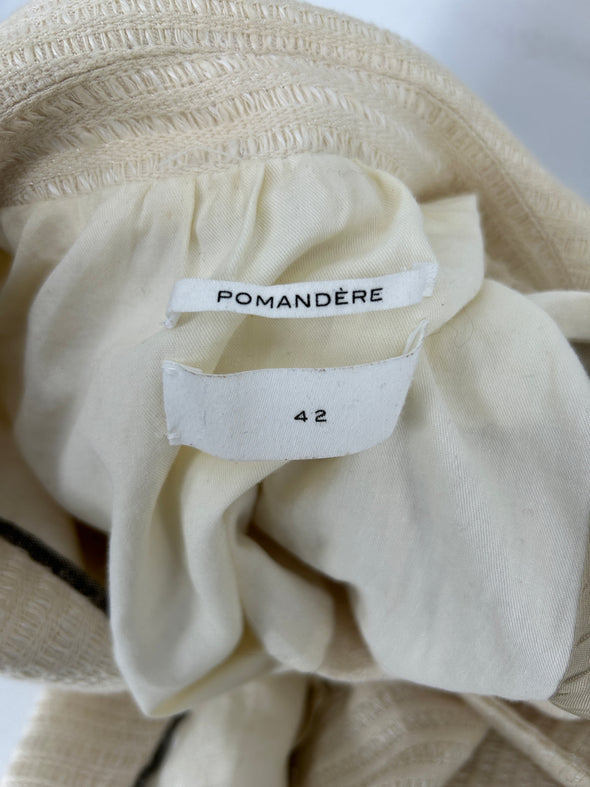 Blazer blanc