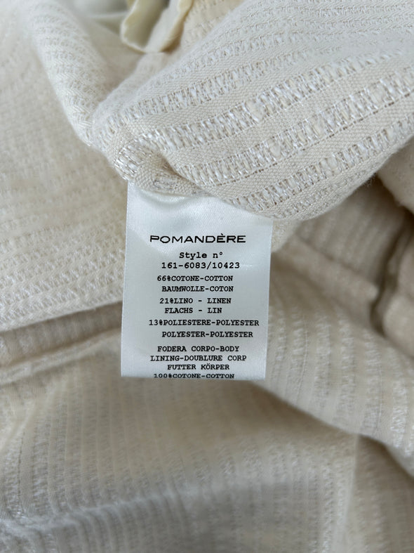 Blazer blanc