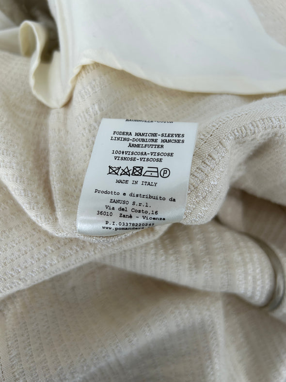 Blazer blanc