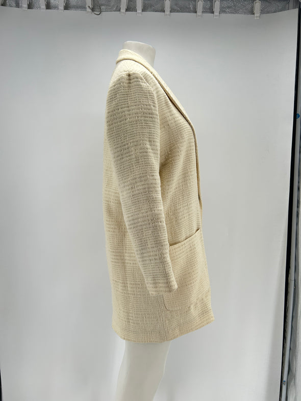 Blazer blanc