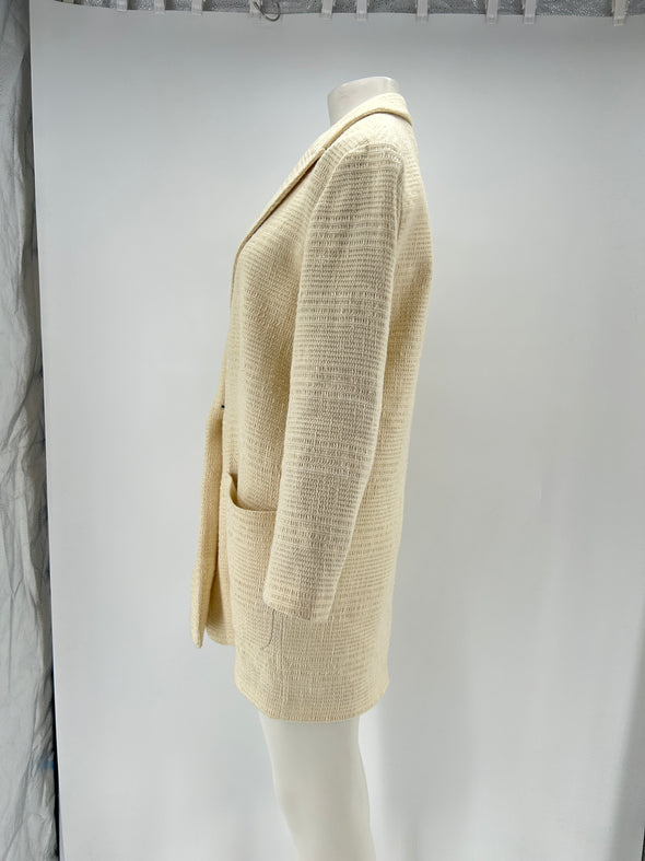 Blazer blanc