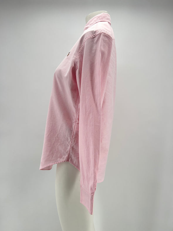 Chemise rose