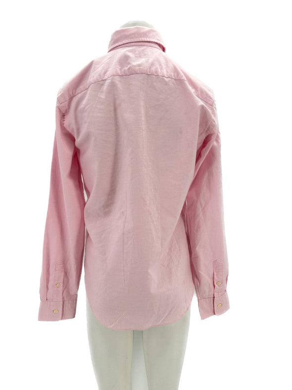 Chemise rose