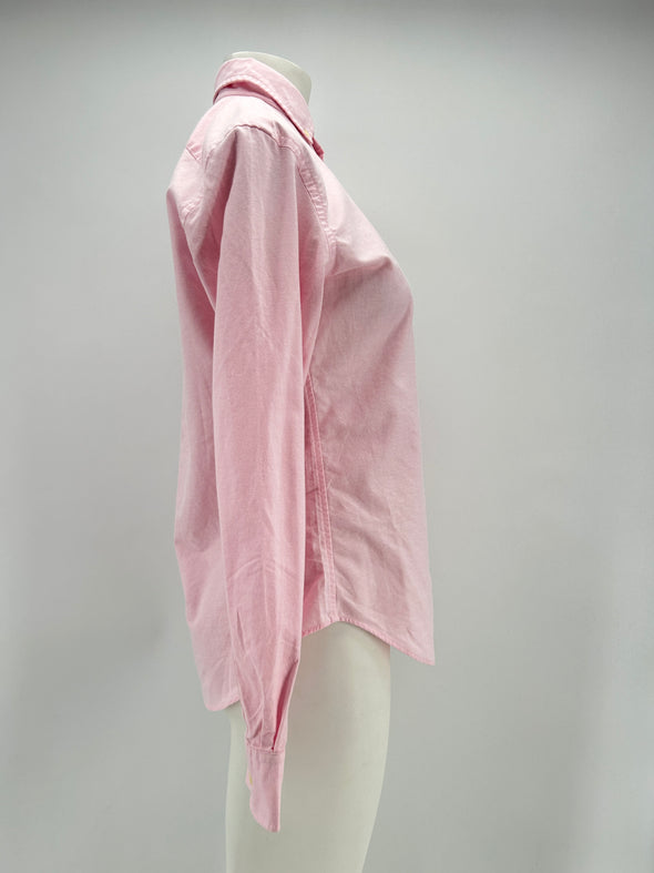 Chemise rose