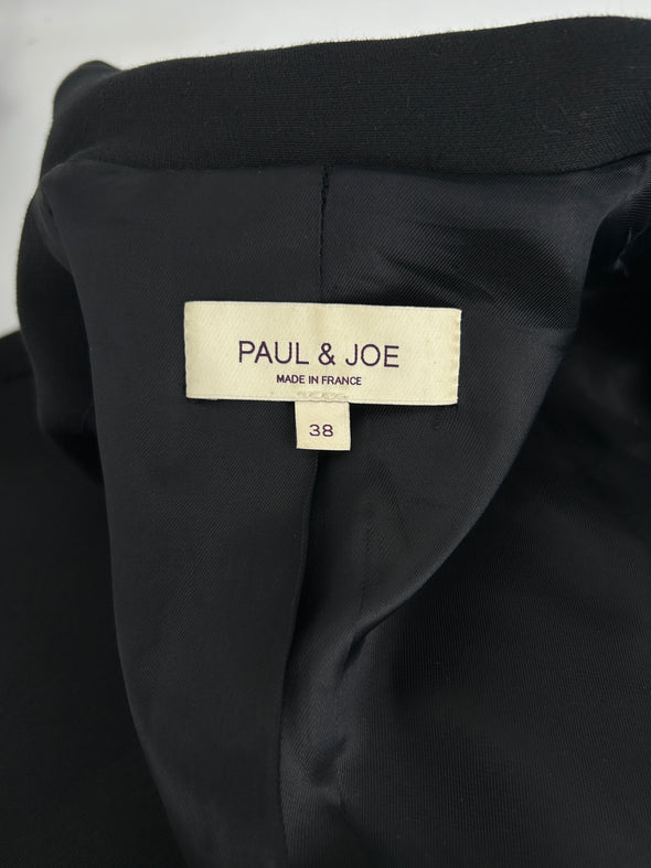 Manteau noir