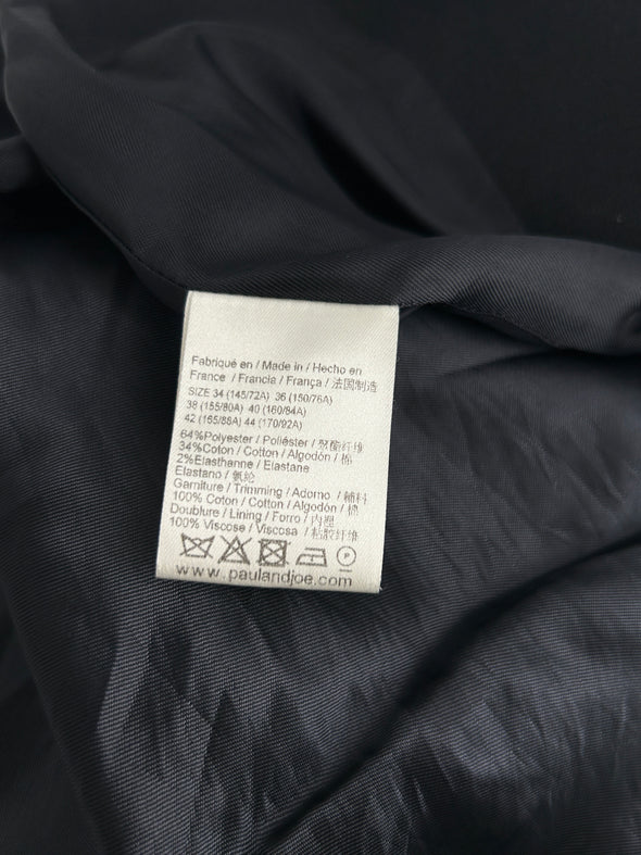 Manteau noir
