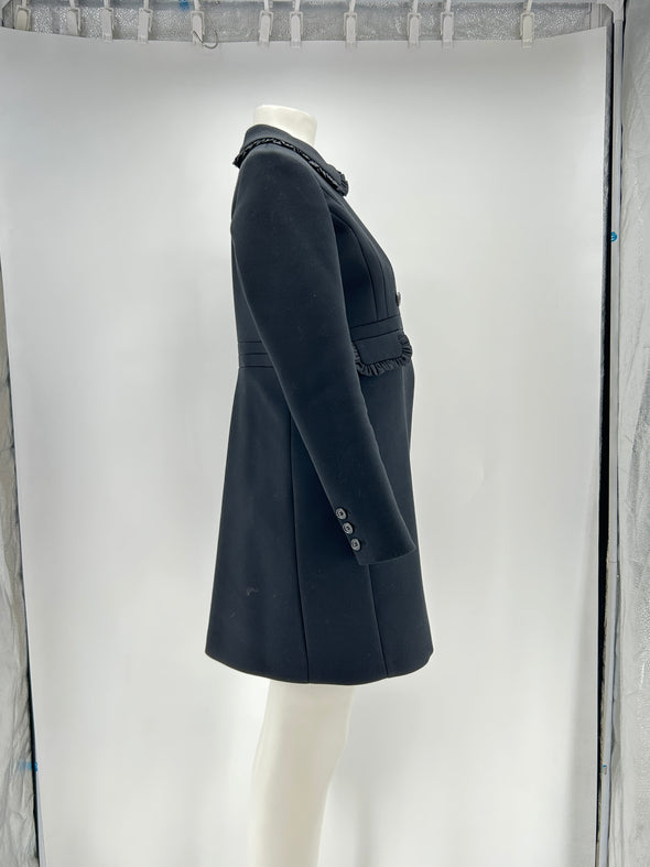 Manteau noir