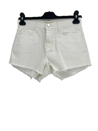 Short blanc