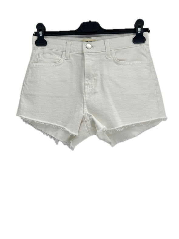Short blanc