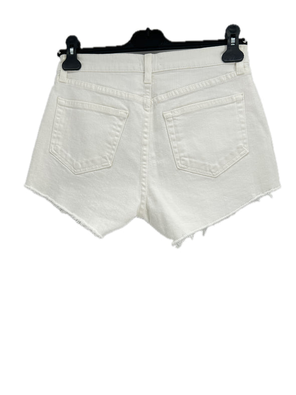 Short blanc