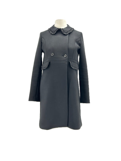 Manteau noir
