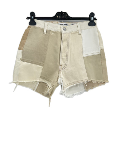 Short en denim