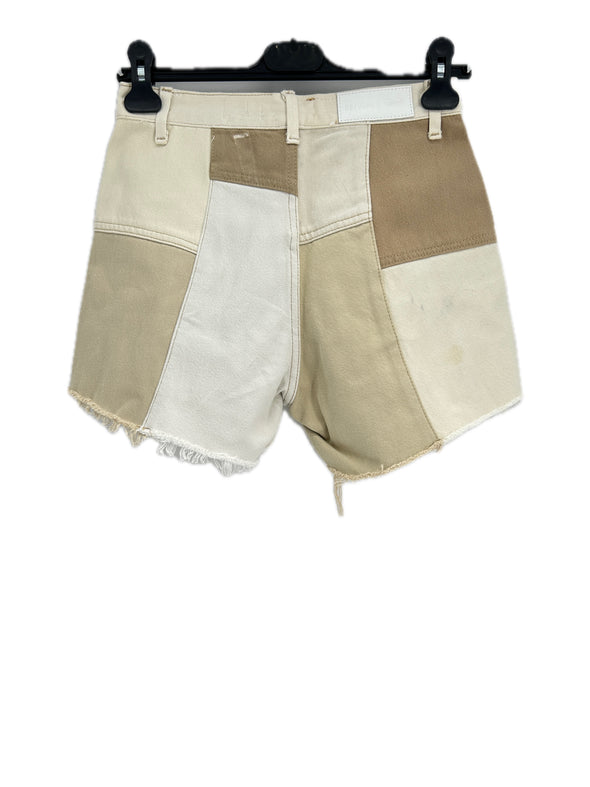 Short en denim