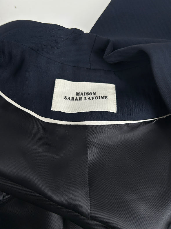 Veste marine