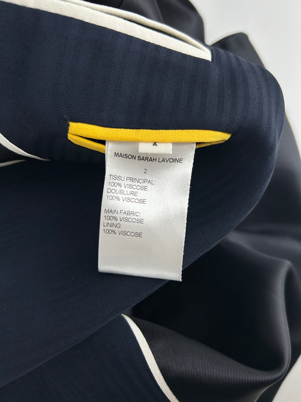 Veste marine