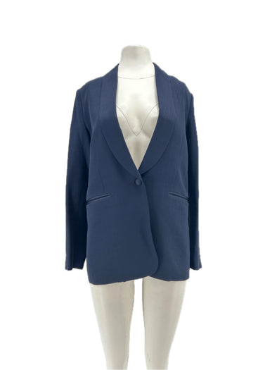 Veste marine