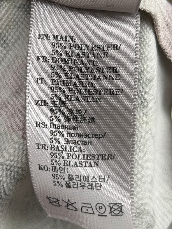 Top à imprimé floral