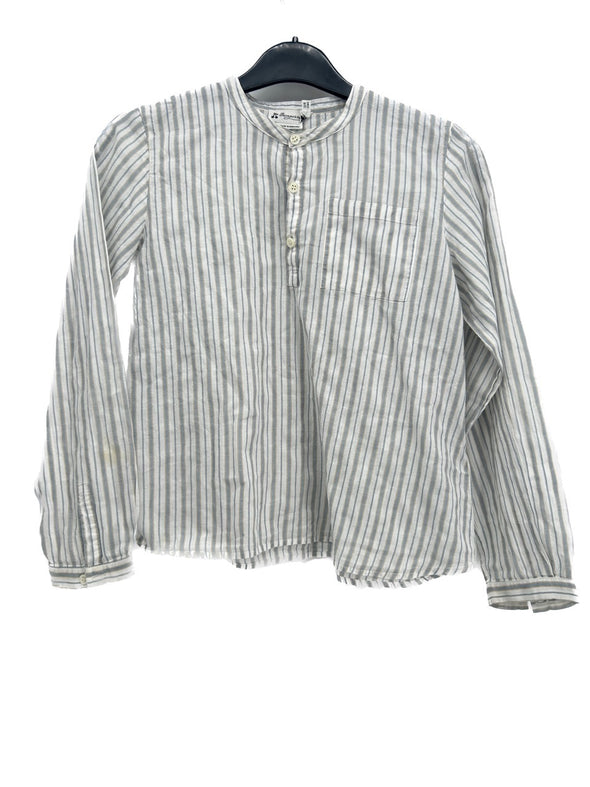 Chemise rayée enfant