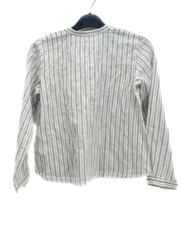 Chemise rayée enfant