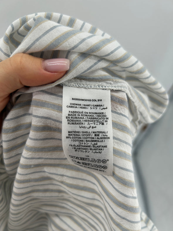 Chemise rayée enfant