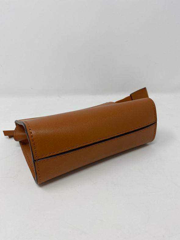 Pochette en cuir