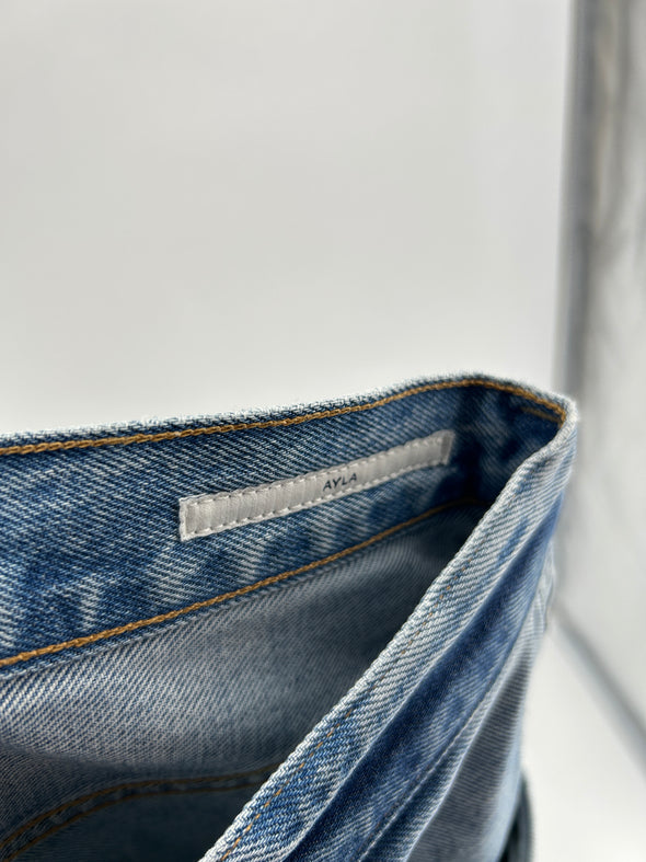 Jean bleu "Ayla"