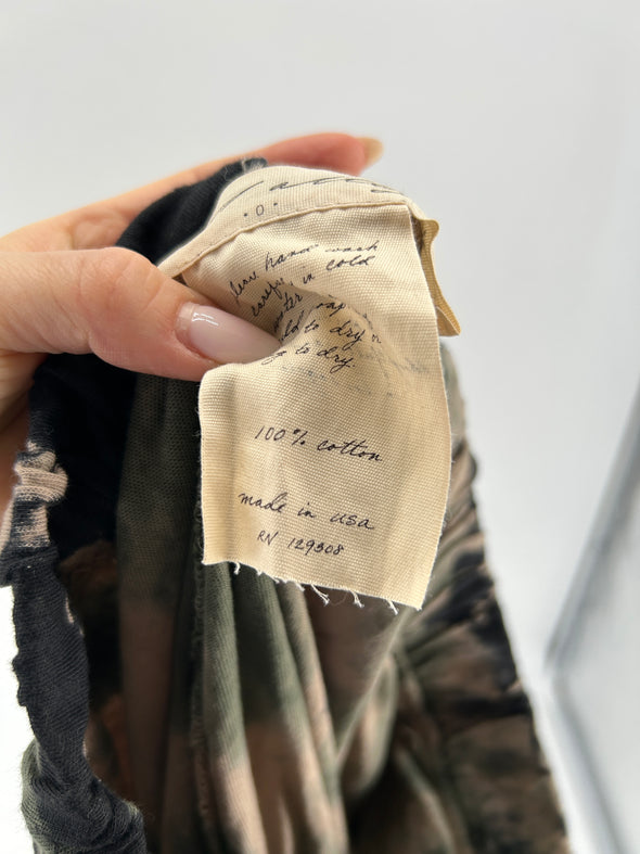 Pantalon camouflage