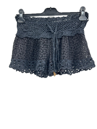 Mini short noir