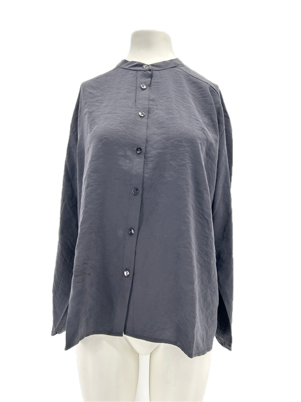 Chemise noire "St Germain"