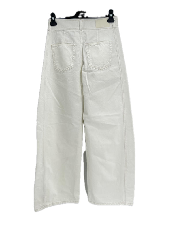 Jean blanc