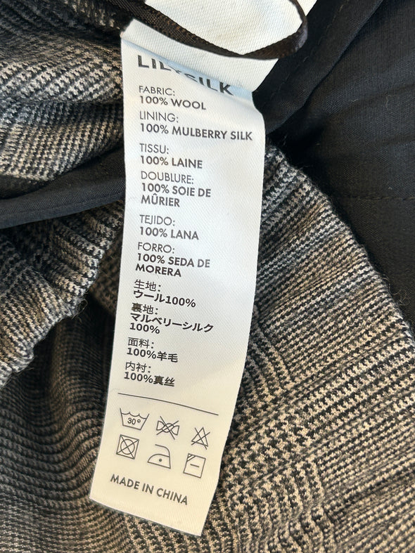 Pantalon en laine