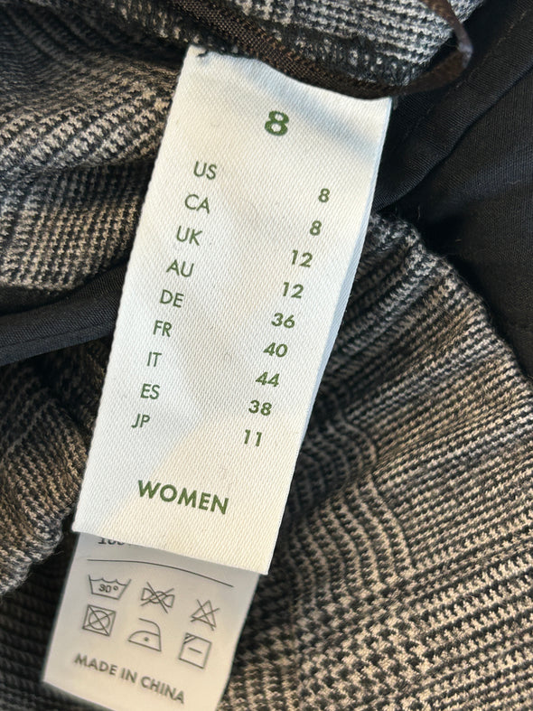Pantalon en laine