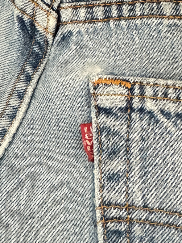 Short en denim 501