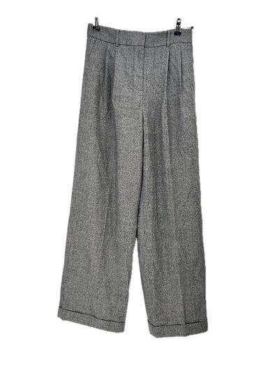 Pantalon en laine