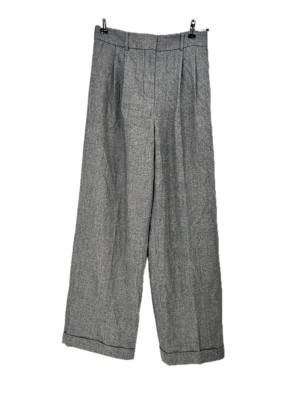 Pantalon en laine