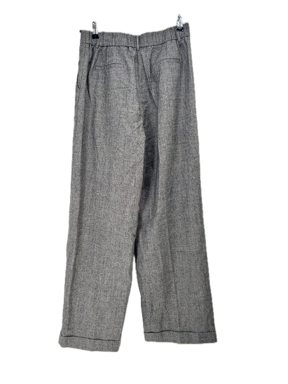 Pantalon en laine